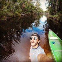 Diego, from France, exploring in Australia Australia Internship, Marine Biology Internship Australia, Internship Gladstone